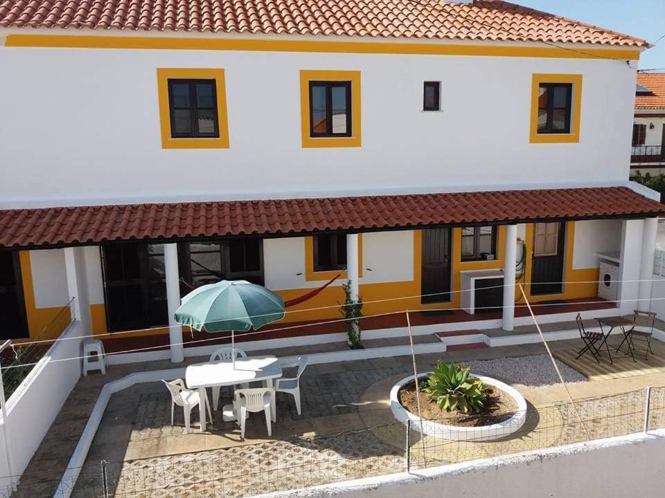 Alojamentos Vitinho 3 For Walkers Vila Nova de Milfontes Zewnętrze zdjęcie